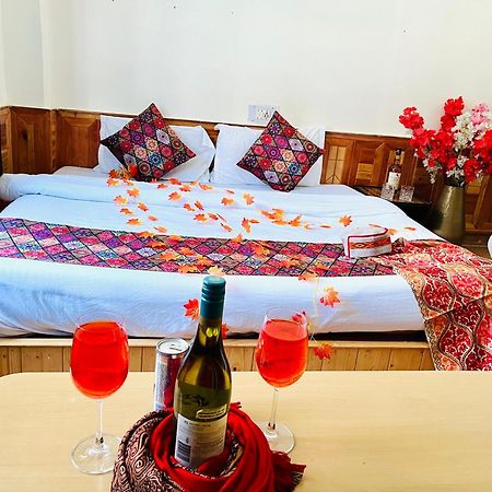Hotel Dream Valley Kasol #Near Mall Road #River View #Parking #Gaming Zone #Open Terrace #Restaurant Exterior foto