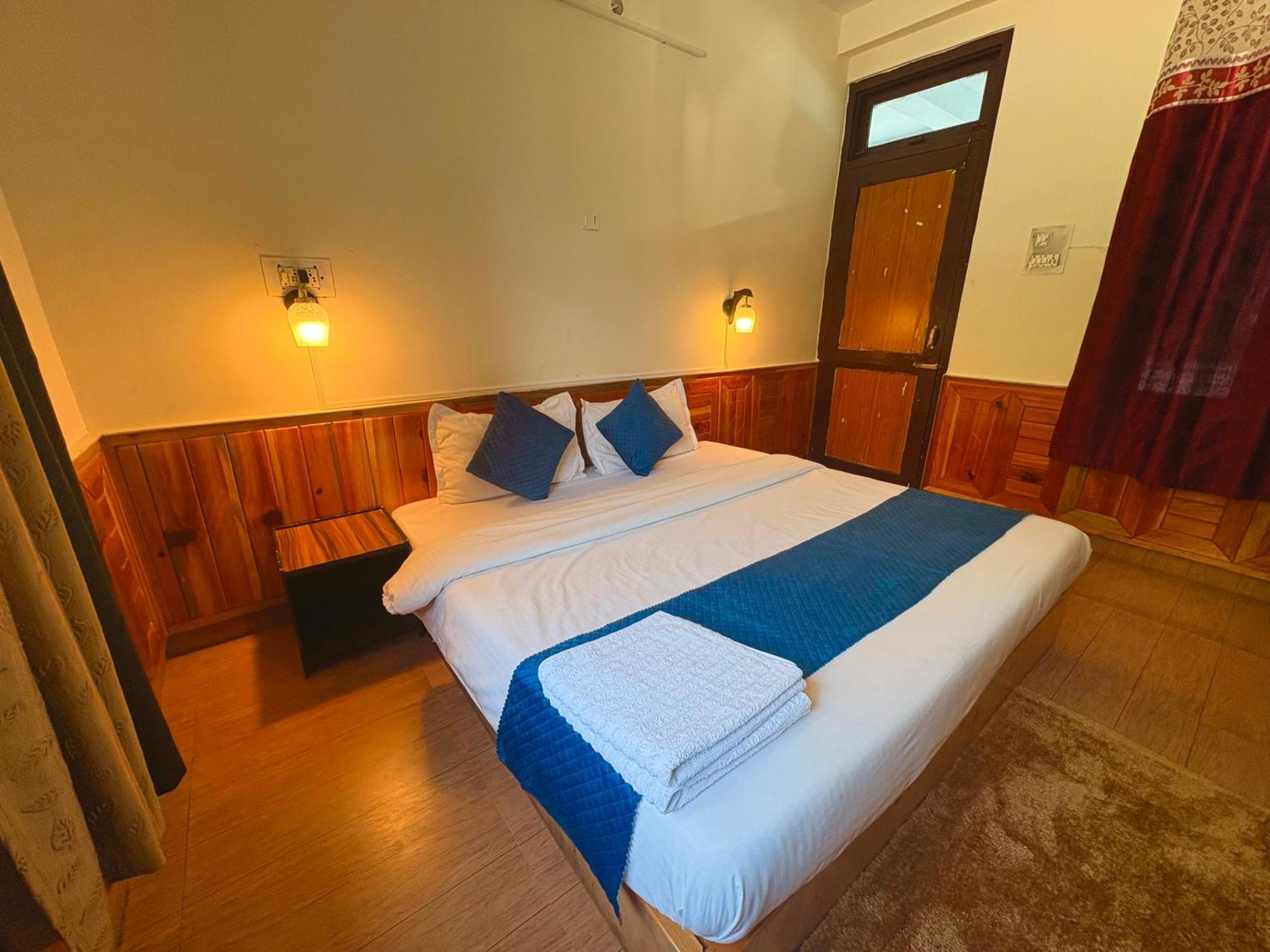 Hotel Dream Valley Kasol #Near Mall Road #River View #Parking #Gaming Zone #Open Terrace #Restaurant Exterior foto
